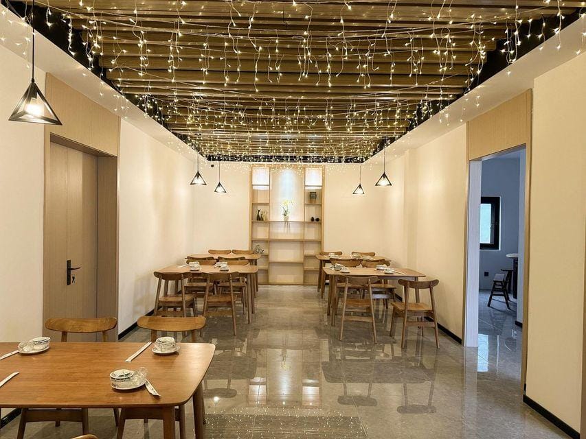HUAXIANG TEA HOUSE Hotel in Suzhou