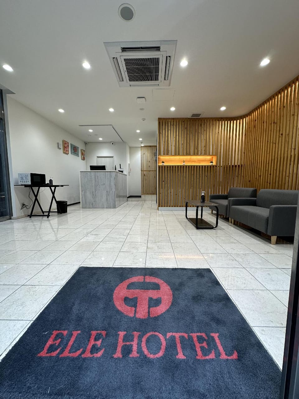 ELE Hotel Higashi-Nihonbashi Hotel in Chiba Prefecture