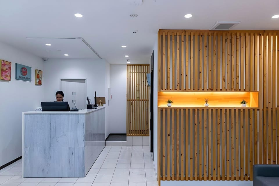 ELE Hotel Higashi-Nihonbashi Hotel in Chiba Prefecture