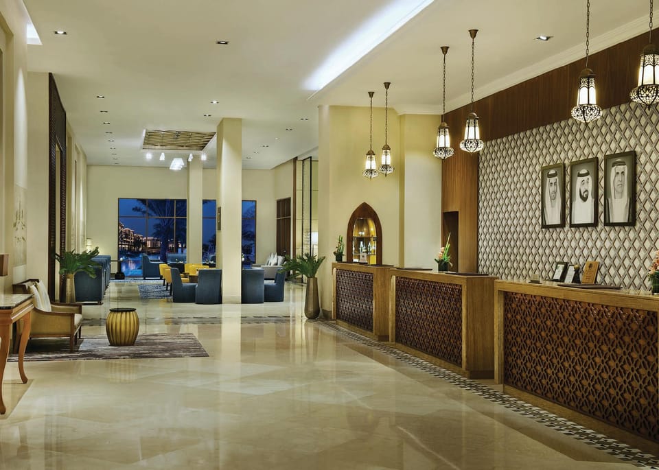 DoubleTree by Hilton Resort & Spa Marjan Island Hotel in Ras al Khaimah