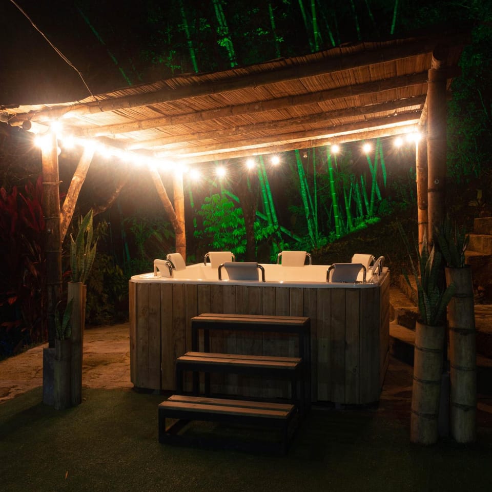 EcoHotel Casa Maria Parda Hotel in Antioquia
