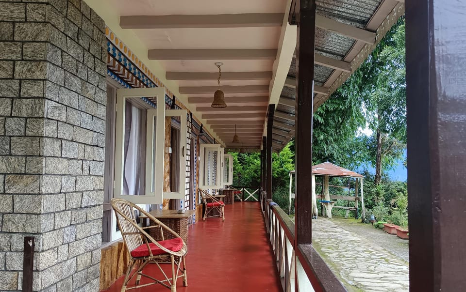 Exterior view