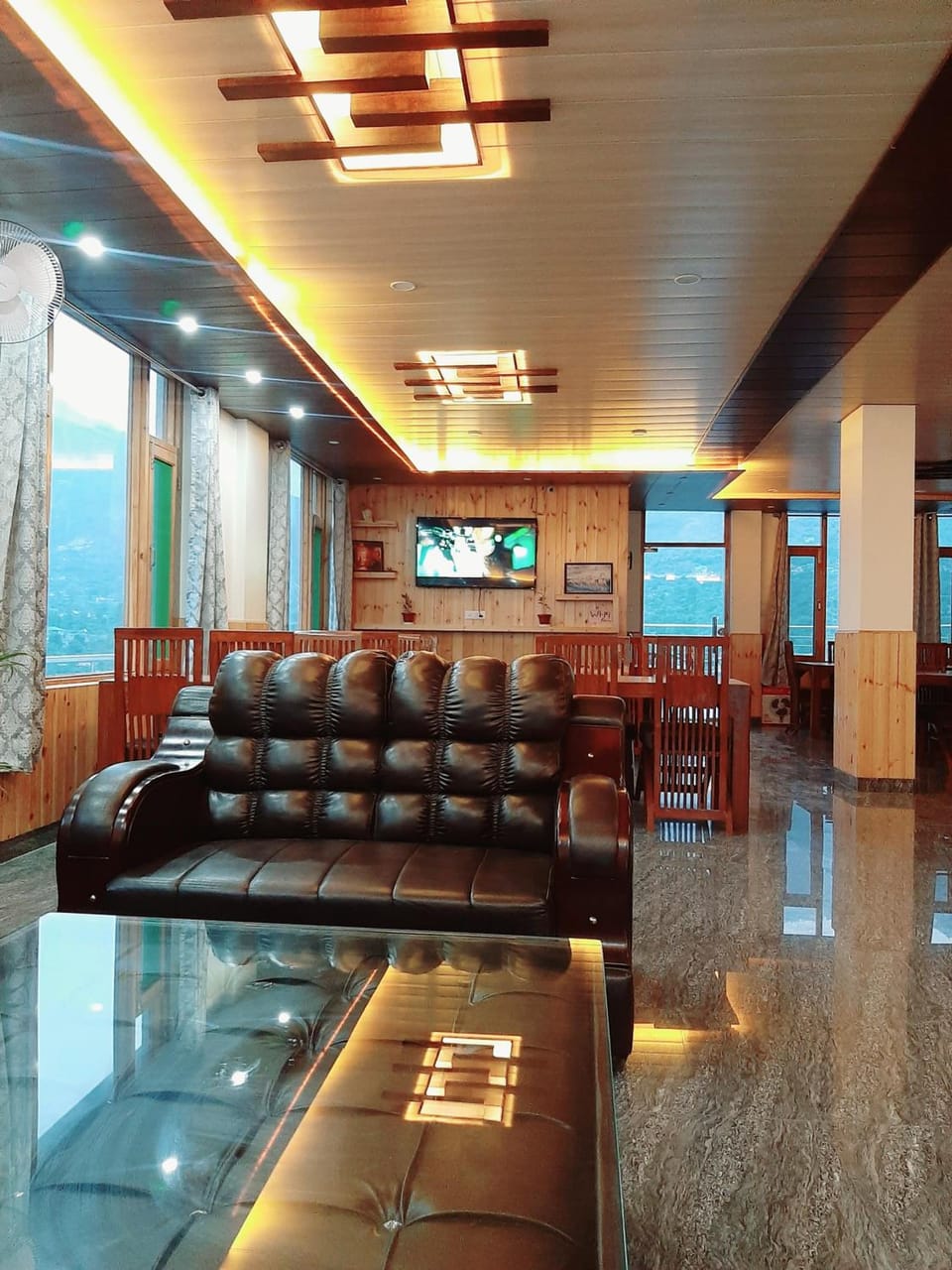 Tulip Flowing River View(Bhuntar,HP) Hotel in Himachal Pradesh