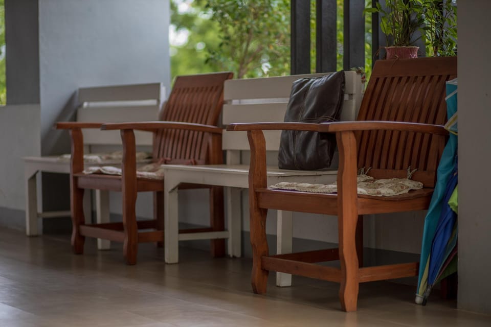 Siya House Hotel in Thailand