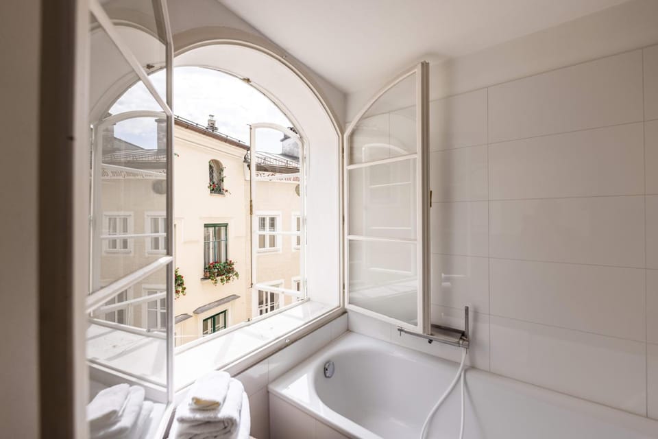 Small Luxury Hotel Goldgasse Hotel in Salzburg