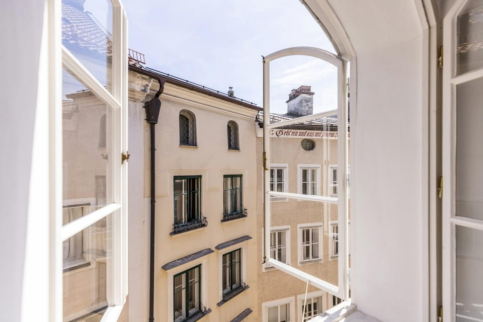 Small Luxury Hotel Goldgasse Hotel in Salzburg