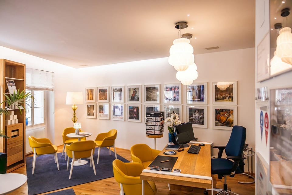 Small Luxury Hotel Goldgasse Hotel in Salzburg