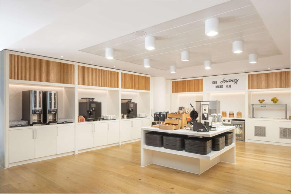 Hampton by Hilton London Gatwick Airport Hotel in Horley
