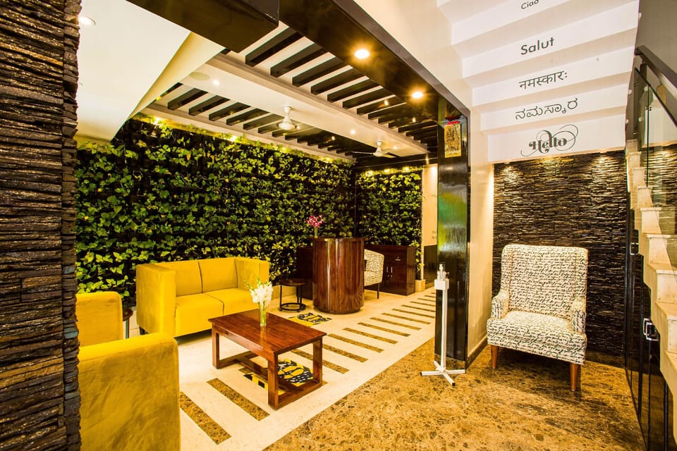 Public areas