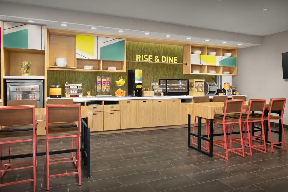 Home2 Suites by Hilton Georgetown Austin North Hotel in Georgetown