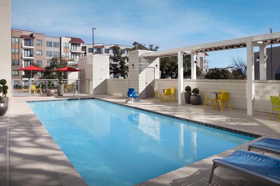 Home2 Suites by Hilton Georgetown Austin North Hotel in Georgetown
