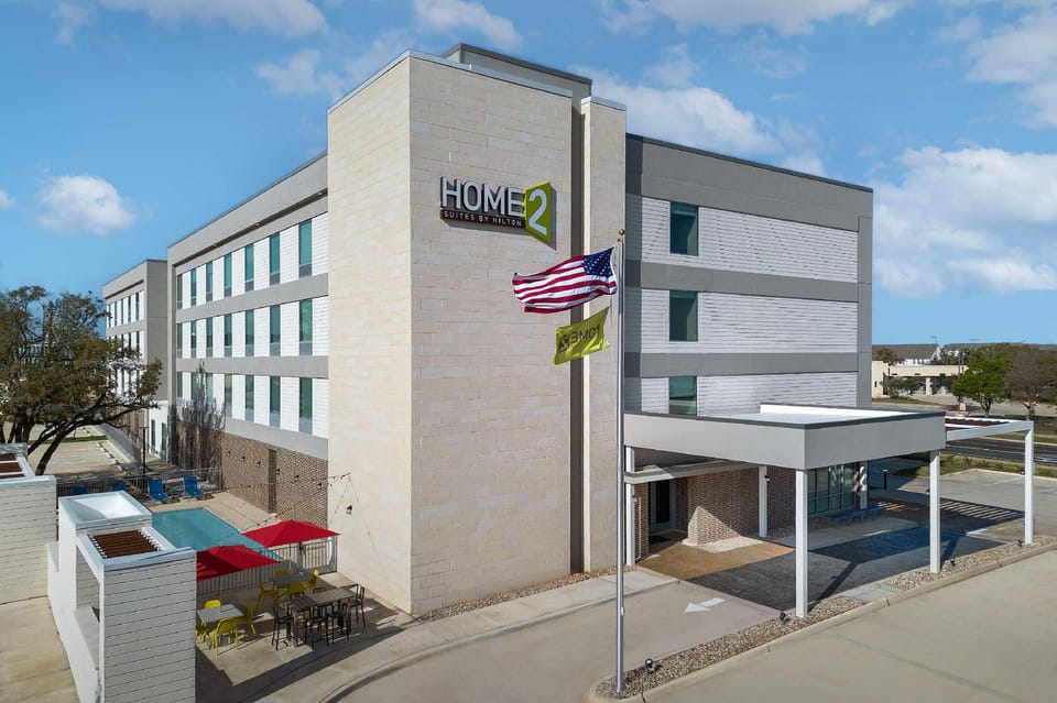Home2 Suites by Hilton Georgetown Austin North Hotel in Georgetown