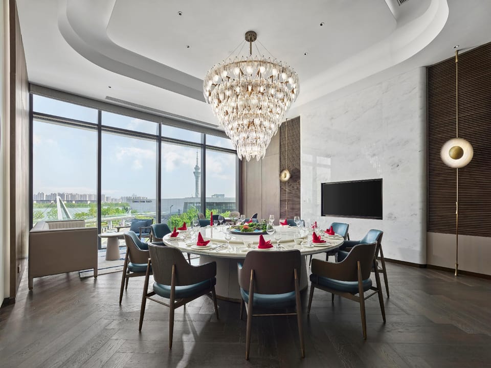 Hilton Changshu Hotel in Suzhou