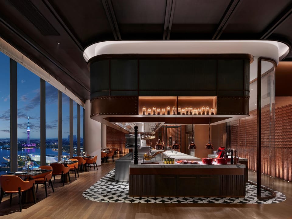 Hilton Changshu Hotel in Suzhou