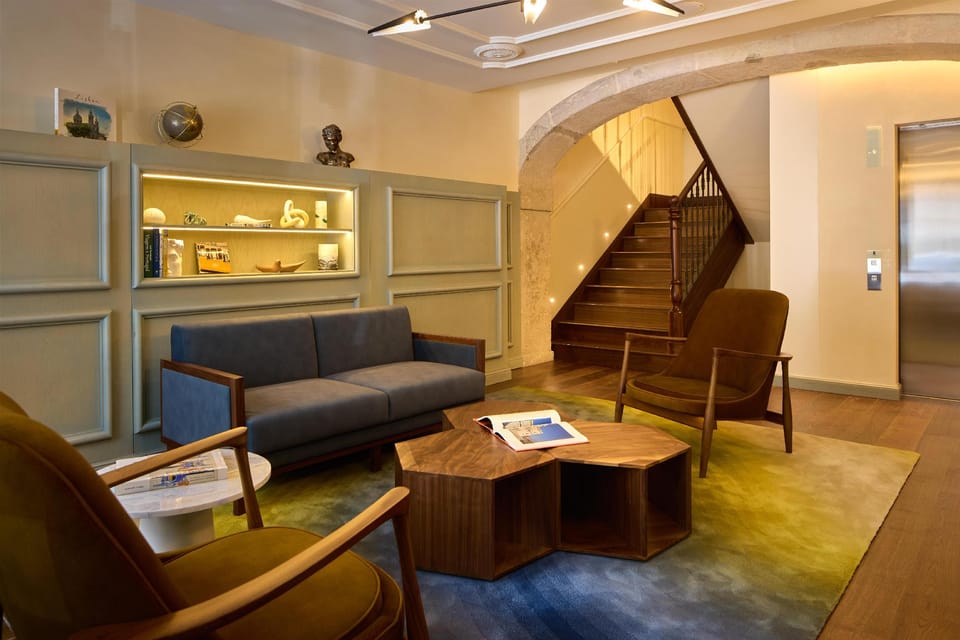 DUO Hotel Lisbon, Curio Collection by Hilton Hotel in Lisbon