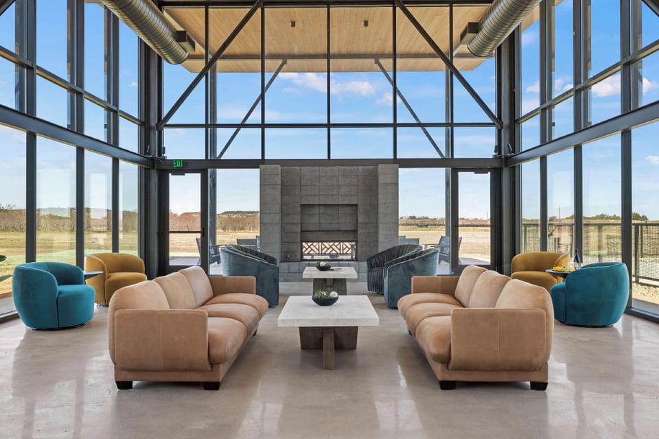 SKYE Texas Hill Country Resort Resort in Rio Grande