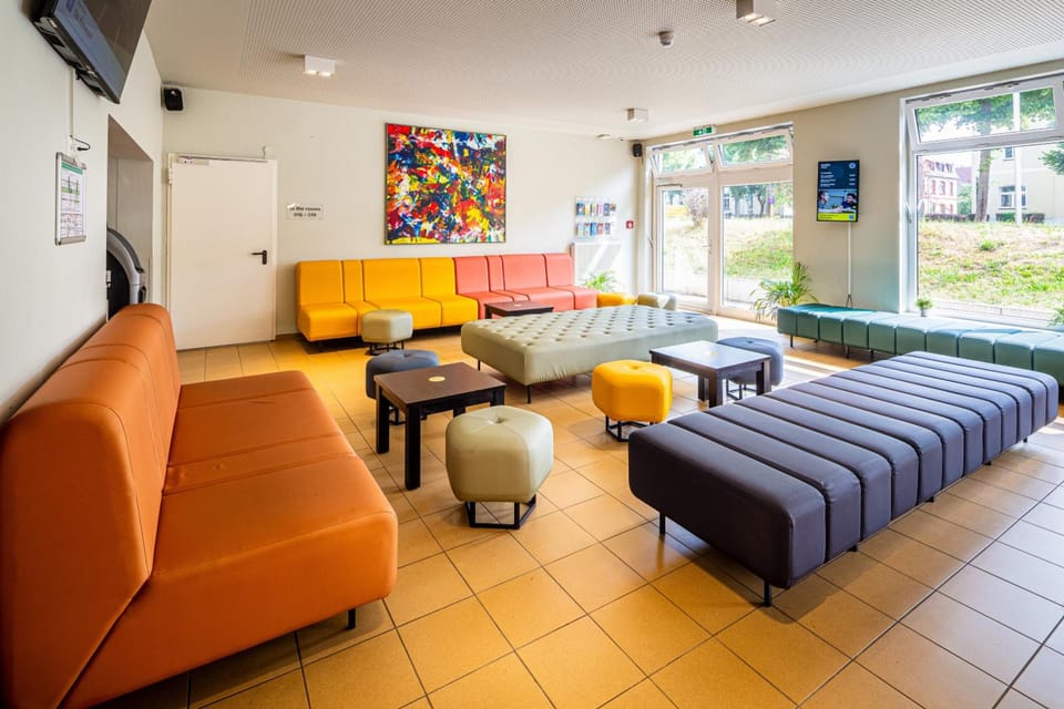 a&o Weimar Hotel in Weimar