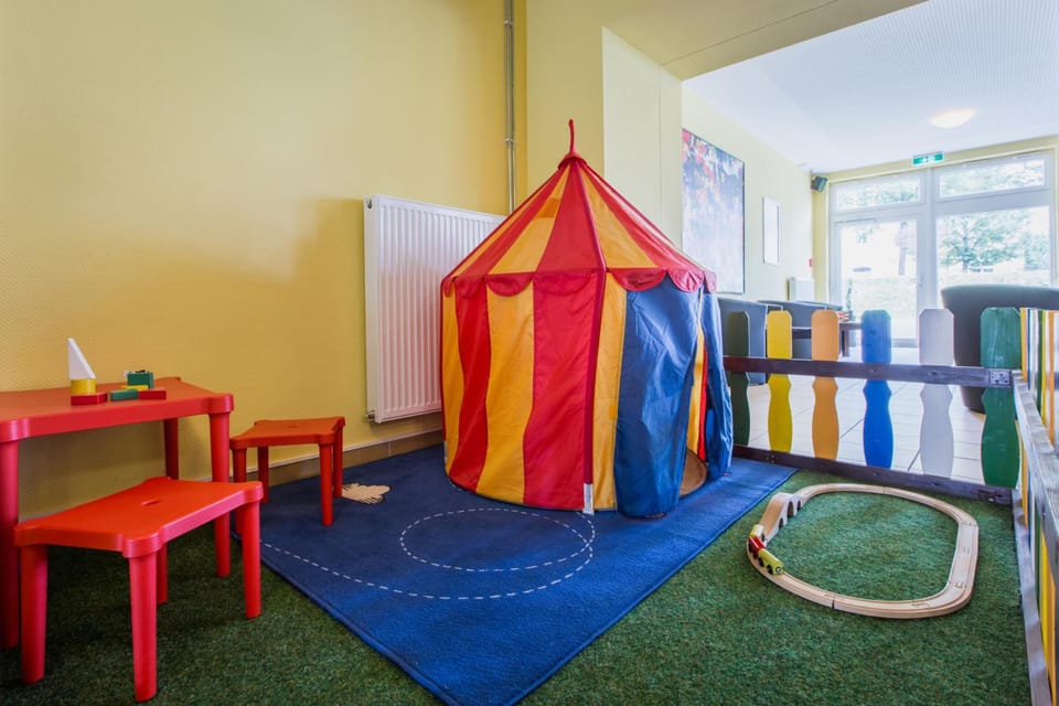 a&o Weimar Hotel in Weimar