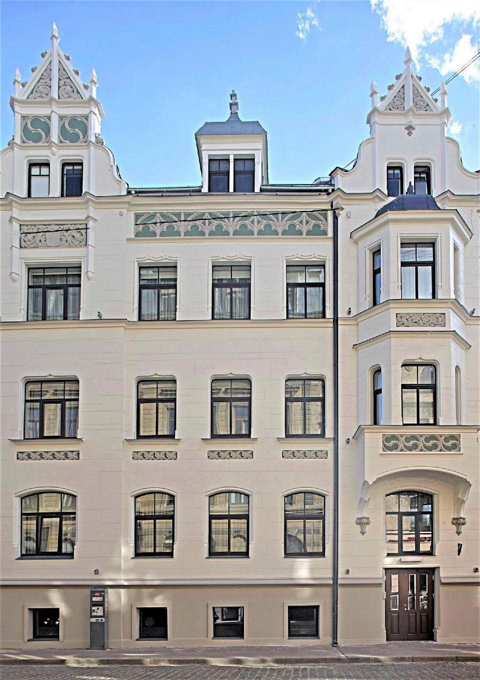 Exterior view