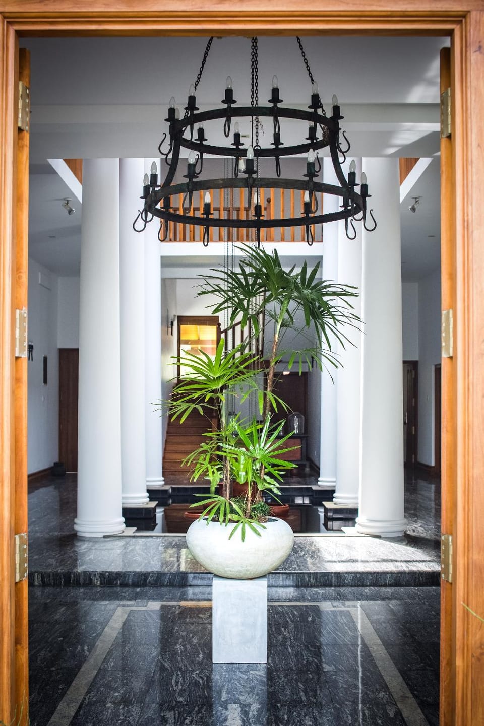Villa White Queen Hotel in Galle
