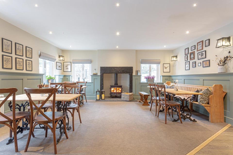 The Old Mill Inn Inn in Allerdale District