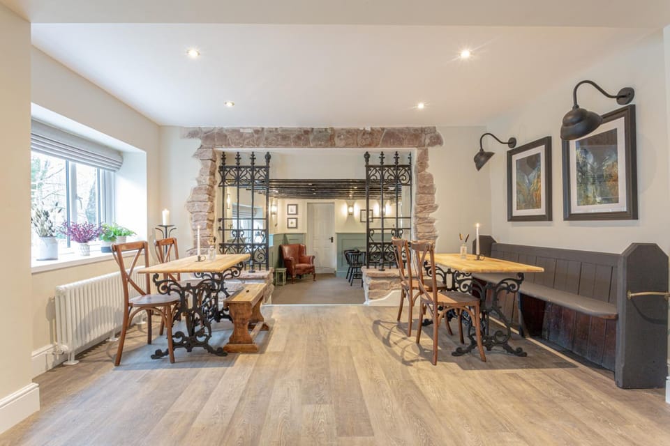 The Old Mill Inn Inn in Allerdale District