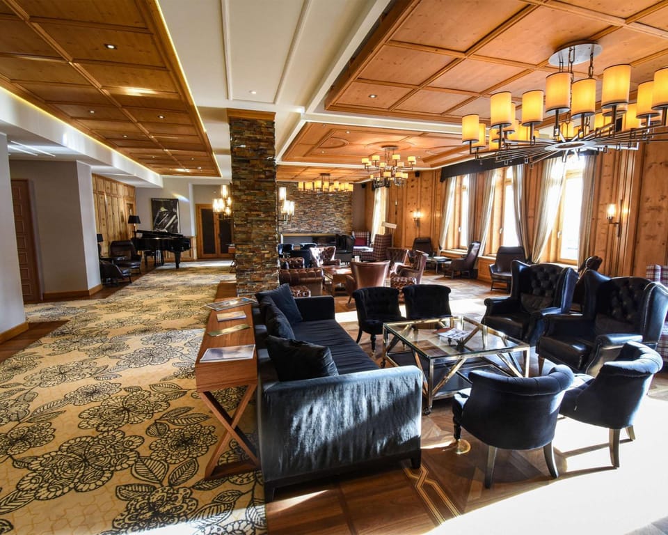 Hotel Fluela Davos Hotel in Davos