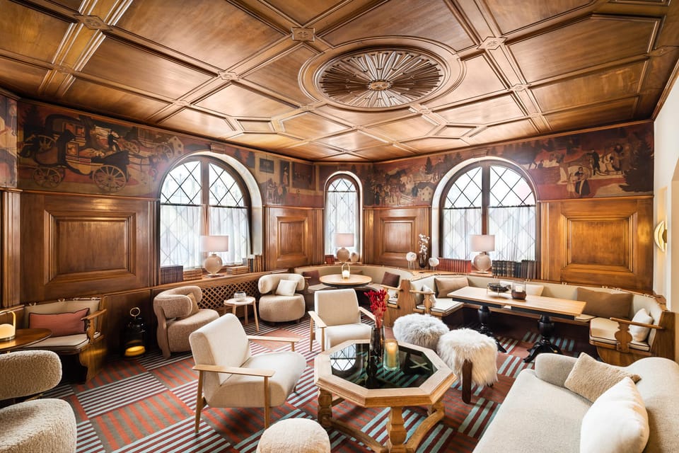 Bar/lounge