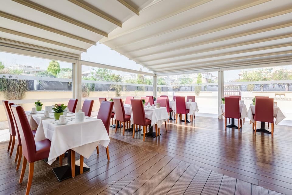 Romoli Hotel Hotel in Rome