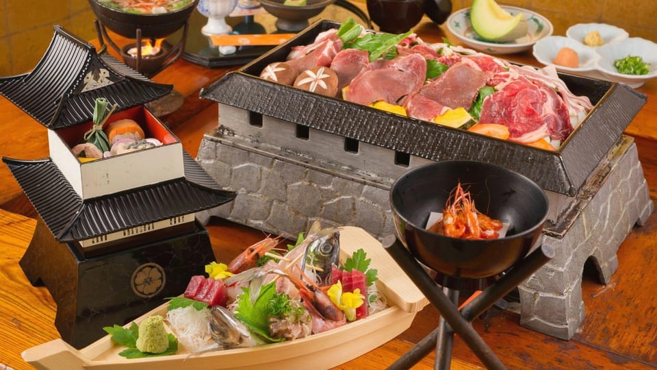 Onyado Sakaya Hotel in Shizuoka Prefecture
