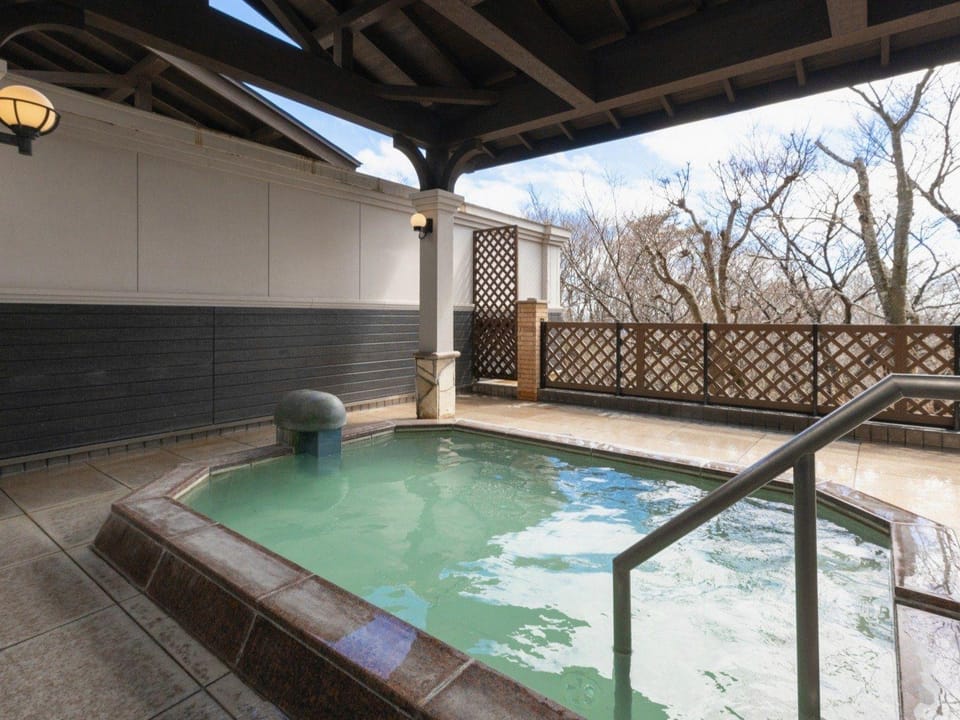 Hotel Green Pearl Nasu Hotel in Japan