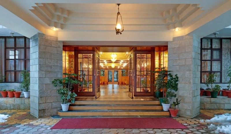Entrance