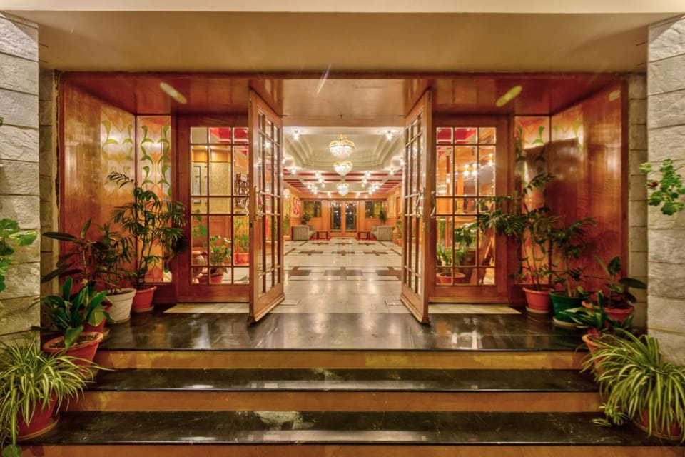 Entrance