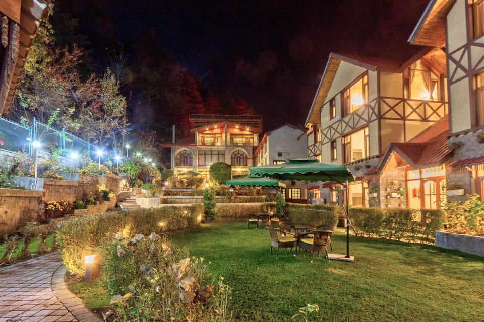 Exterior view
