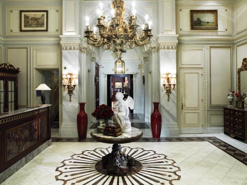 Entrance