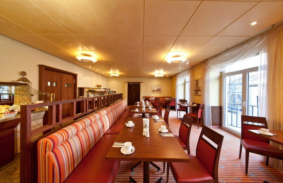 Hotel Boulevard Stuttgart City Hotel in Stuttgart