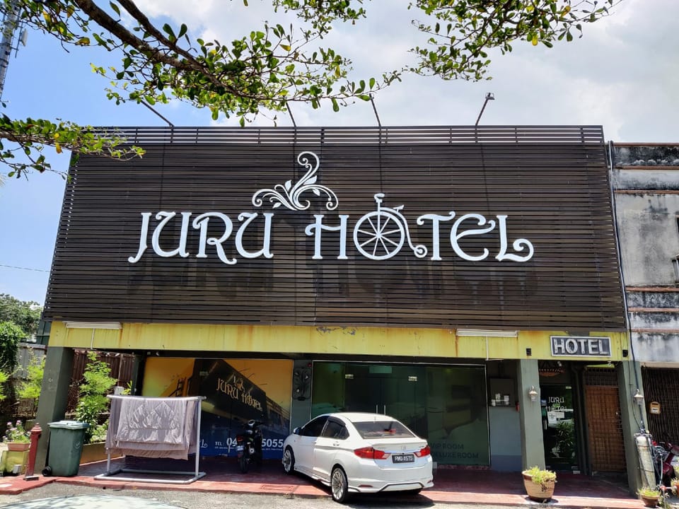 OYO 90488 Juru Hotel Hotel in Penang