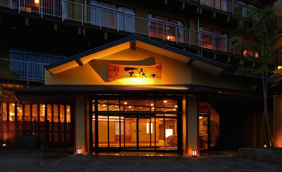 Suehiro Hotel in Aichi Prefecture