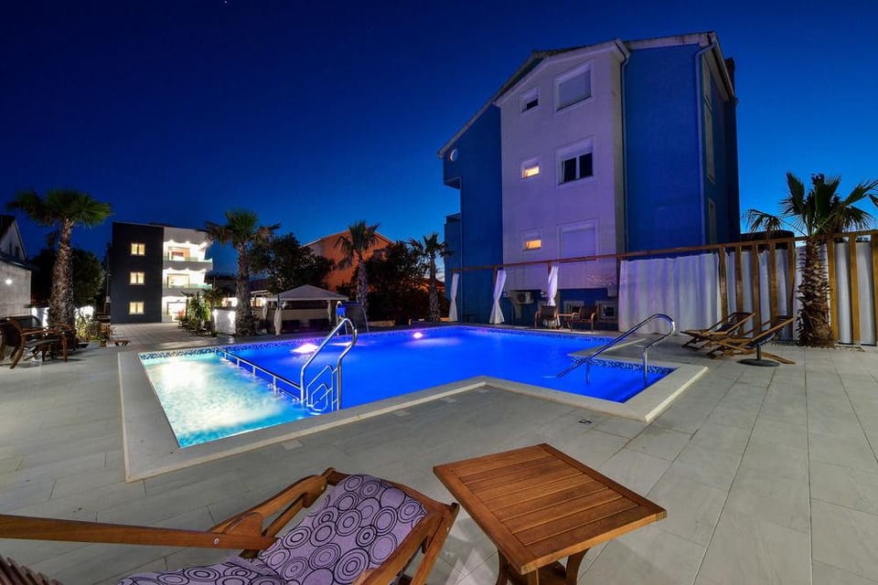 Villa Nika Hotel in Šibenik-Knin County, Croatia