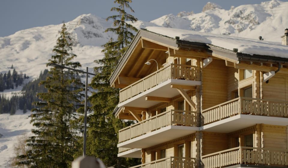No 14 Verbier Hotel in Riddes