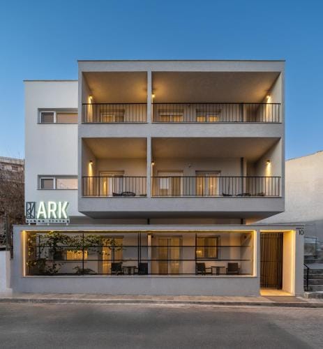 Ark Urban Living Hotel in Decentralized Administration of Macedonia and Thrace
