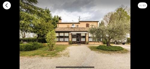 B&B Colle Paradiso Hotel in Cesena