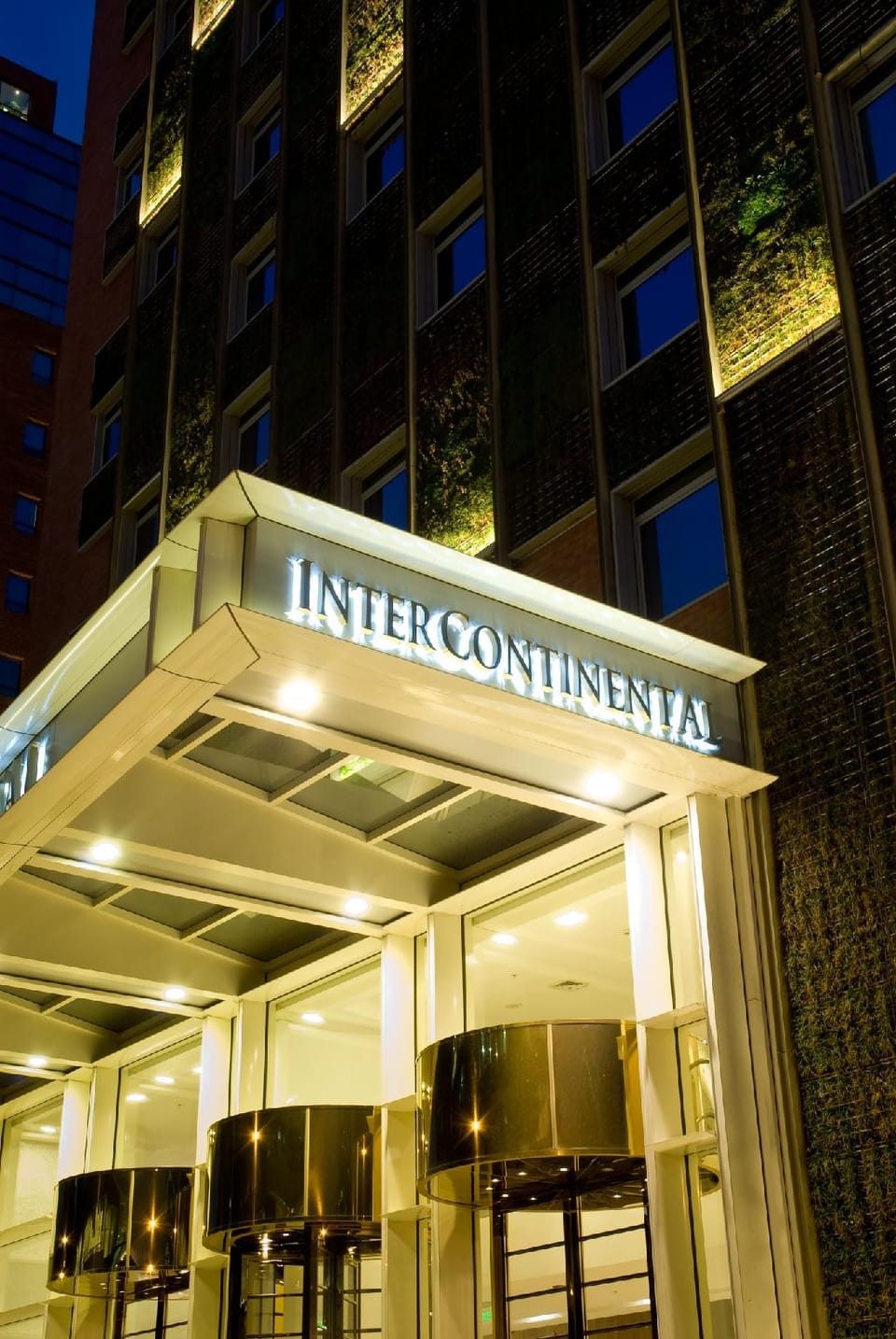 InterContinental Santiago By IHG Hotel in Providencia