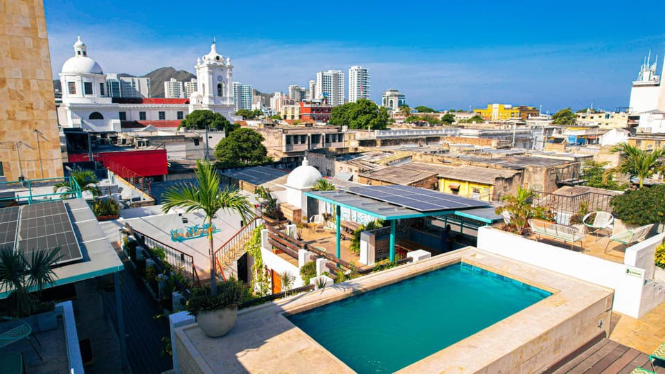 Masaya Santa Marta Hostel in Santa Marta