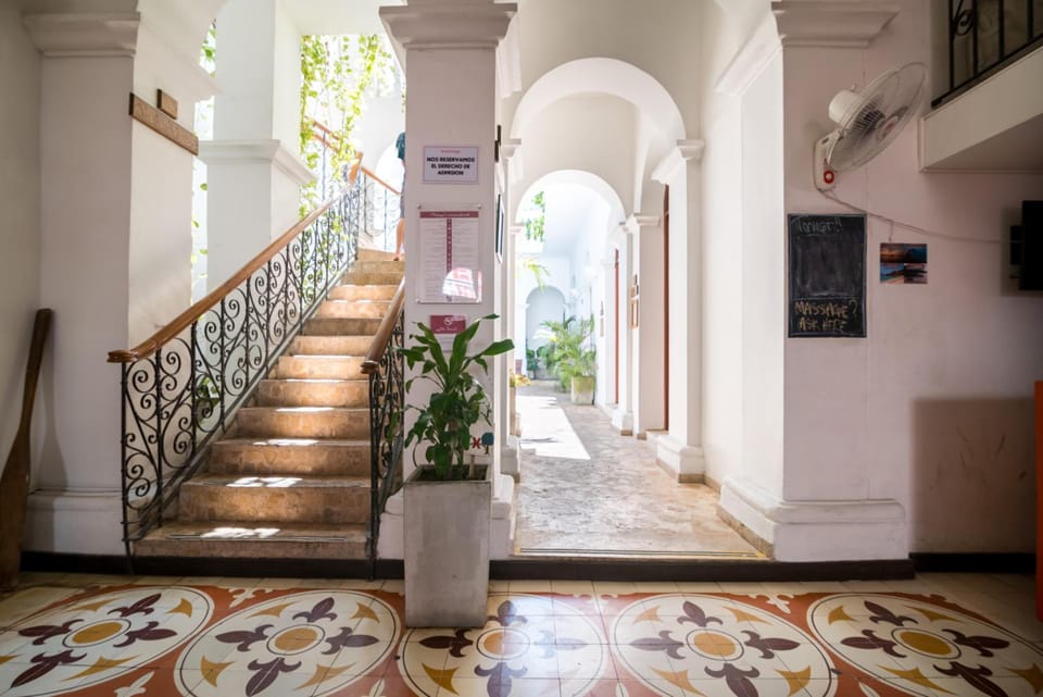 Masaya Santa Marta Hostel in Santa Marta