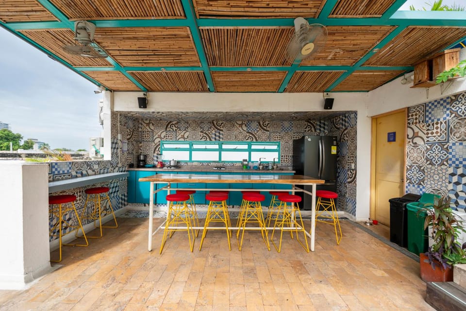 Masaya Santa Marta Hostel in Santa Marta