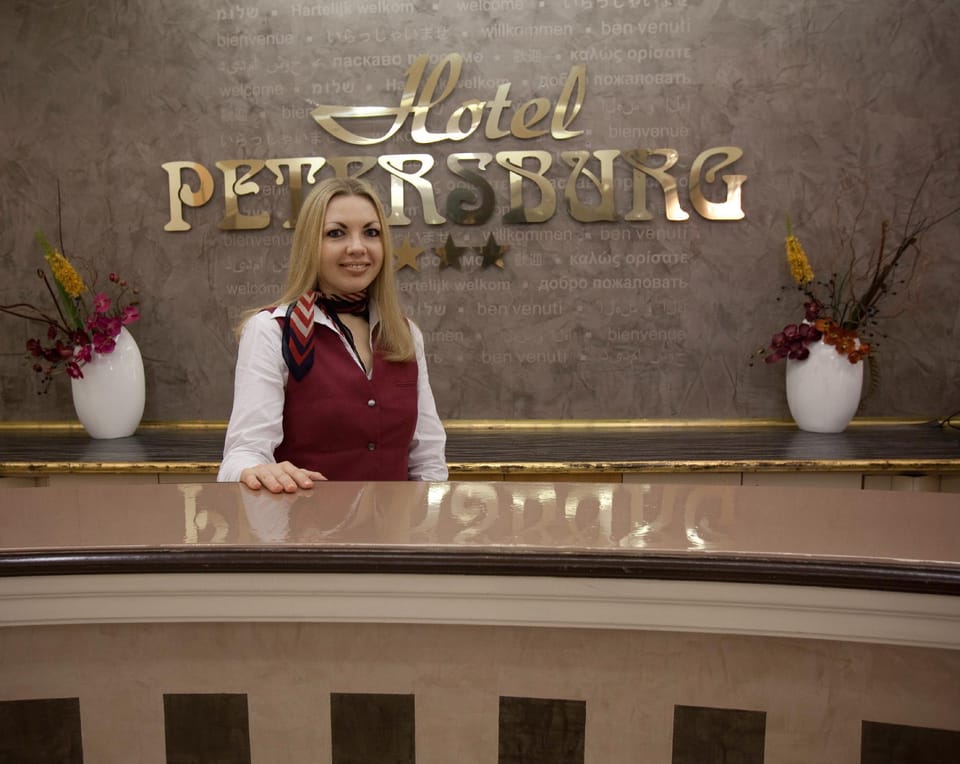 Hotel Petersburg Hotel in Neuss