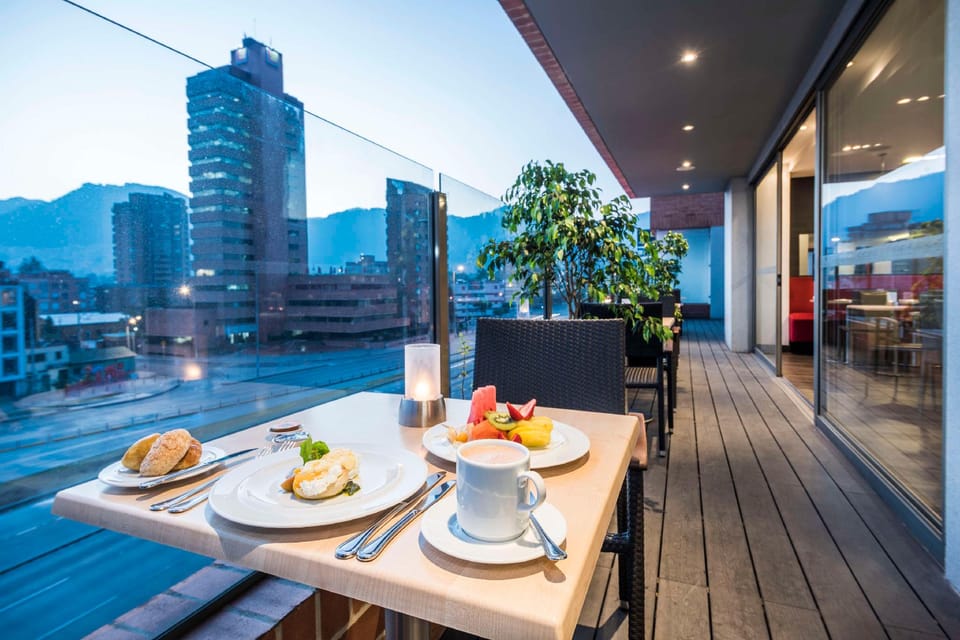 NH Royal Urban 26 Hotel in Bogota