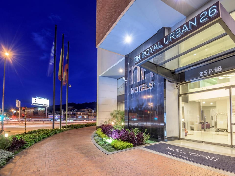 NH Royal Urban 26 Hotel in Bogota