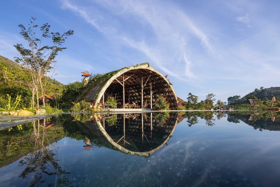 Cao Lan Hamlet Hotel in Lâm Đồng